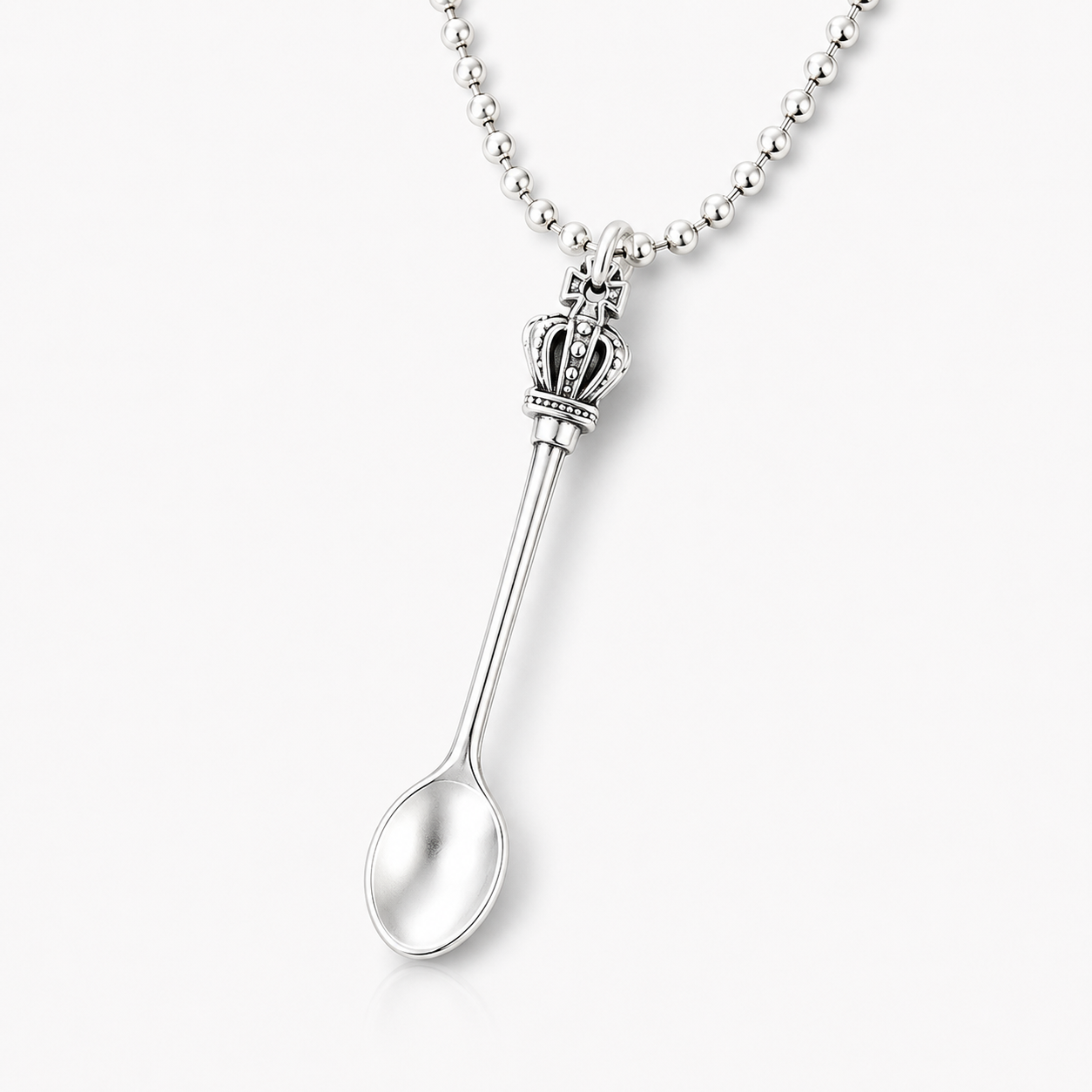 Your Silver Spoon